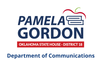 Pamela Gordon Announces Candidacy for Oklahoma House District 18